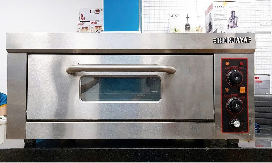 Lò nướng điện Berjaya E3KW-1BD 1 tầng 1 khay